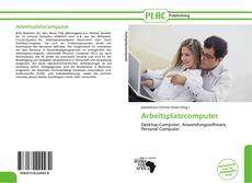 Capa do livro de Arbeitsplatzcomputer 