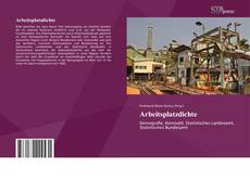 Bookcover of Arbeitsplatzdichte