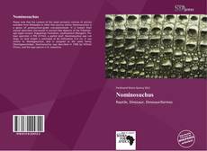 Portada del libro de Nominosuchus