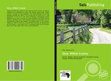 Bookcover of Góry, Mińsk County