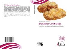 Capa do livro de OK Kosher Certification 