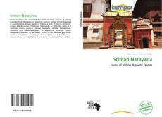 Portada del libro de Sriman Narayana