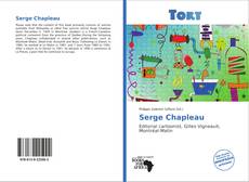 Buchcover von Serge Chapleau