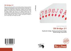 Bookcover of OK Bridge 2/1