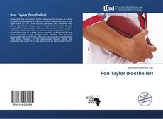 Portada del libro de Ron Taylor (Footballer)