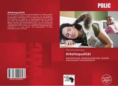 Bookcover of Arbeitsqualität