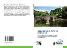 Copertina di Grzebowilk, Gmina Siennica