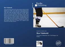 Couverture de Ron Talakoski