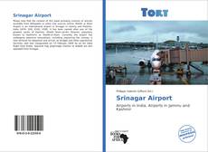 Capa do livro de Srinagar Airport 