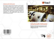 Portada del libro de Arbeitsrecht (Schweiz)