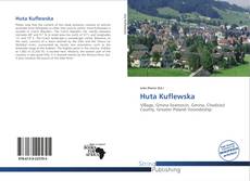 Copertina di Huta Kuflewska