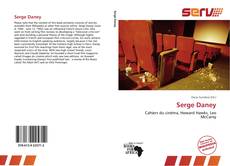 Buchcover von Serge Daney