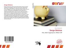 Buchcover von Serge Delaive