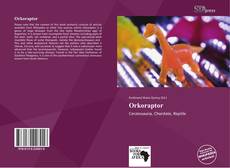 Bookcover of Orkoraptor