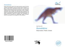 Couverture de Osmolskina