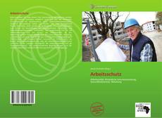 Bookcover of Arbeitsschutz