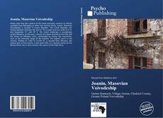 Bookcover of Joanin, Masovian Voivodeship