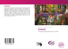 Bookcover of OHWOW