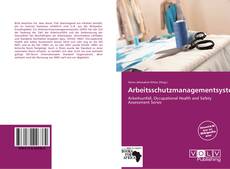 Capa do livro de Arbeitsschutzmanagementsystem 