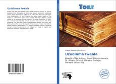 Capa do livro de Uzodinma Iweala 