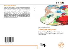 Copertina di Ten Good Reasons