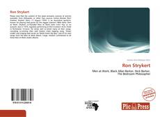 Bookcover of Ron Strykert