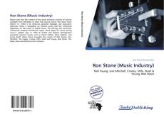 Bookcover of Ron Stone (Music Industry)