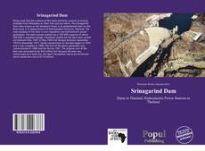 Srinagarind Dam kitap kapağı