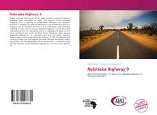 Buchcover von Nebraska Highway 9