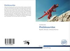 Couverture de Pholidosauridae