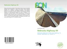 Capa do livro de Nebraska Highway 94 