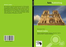 Bookcover of Bistum Lashio