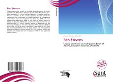 Ron Stevens kitap kapağı