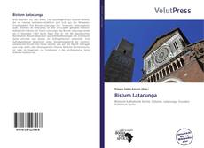 Buchcover von Bistum Latacunga