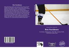 Ron Stackhouse kitap kapağı