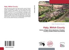 Capa do livro de Kąty, Mińsk County 