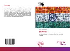 Portada del libro de Srinivas