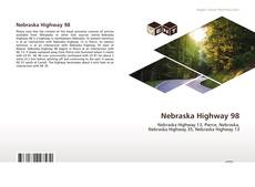 Capa do livro de Nebraska Highway 98 