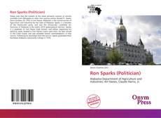 Copertina di Ron Sparks (Politician)