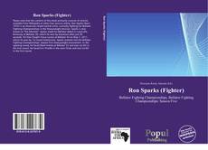 Portada del libro de Ron Sparks (Fighter)