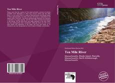 Portada del libro de Ten Mile River