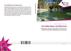Ten Mile River (California) kitap kapağı
