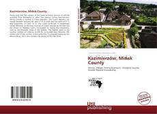 Couverture de Kazimierzów, Mińsk County