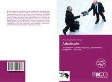 Couverture de Arbeitsuhr