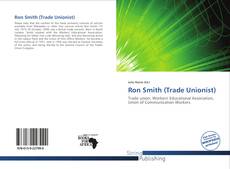 Copertina di Ron Smith (Trade Unionist)