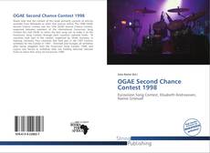 Borítókép a  OGAE Second Chance Contest 1998 - hoz