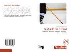 Couverture de Ron Smith (Ice Hockey)