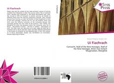 Bookcover of Uí Fiachrach