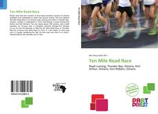 Bookcover of Ten Mile Road Race