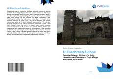 Uí Fiachrach Aidhne kitap kapağı